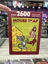 NEW! Mouse Trap (Atari 2600, 1982) Factory Sealed! - £20.14 GBP
