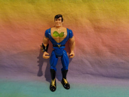 Vintage 1993 Tyco  Double Dragon Billy Lee Action Figure - £3.09 GBP