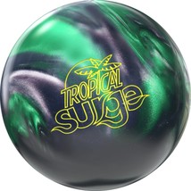 Storm Tropical Surge Emerald Charcoal Bowling Ball - $99.95