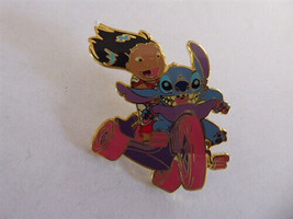 Disney Trading Pins 12555 Lilo and Stitch (Tricycle/Big Wheeler) - £14.82 GBP
