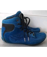 Ryderwear Raptors Mens Weight Lifting Shoes Blue US Sz 10 - €24,53 EUR