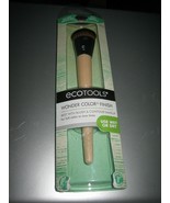 Ecotools Wonder Color Finish Wet or Dry Full Impact Makeup Brush - Brand... - £8.30 GBP