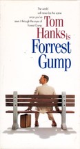 Forrest Gump [VHS] / Tom Hanks, Robin Wright, Gary Sinise, Sally Field - £0.89 GBP