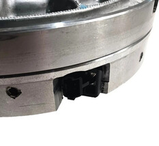 4L60E 300 MM Pump Assembly Complete WEDGE 2007-13 WITH INPUT SPEED SENSOR image 3