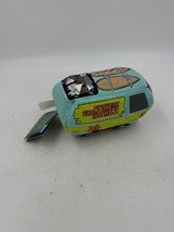 Bark Box The Mystery Machine Scooby Doo and Shaggy Squeaky Toy NWT - $25.59