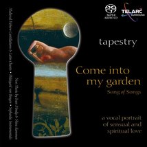 Song of Songs: Come Into My Garden [Audio CD] Tapestry; Shira Kammen; La... - $10.88