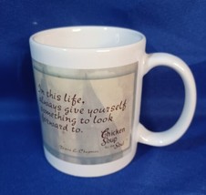 Chicken Soup for the Soul Coffee Mug Cup Diana Chapman Paula Koskey Quotes - £7.60 GBP