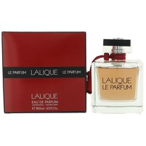 Lalique Le Parfum by Lalique, 3.3 oz Eau De Parfum Spray for Women - £62.82 GBP