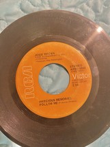 Josie Brown - Precious Memories Follow Me / After You&#39;ve Had Me, 45 RPM ... - $112.94 MXN