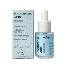 Italia Deluxe &quot;HYALURONIC ACID&quot; Facial Serum ~ NEW SEALED!!! - $12.19