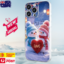 For iPhone 13 Pro Max Valentines Day Love Heart Shockproof Back Case Cover - $94.60 MXN+