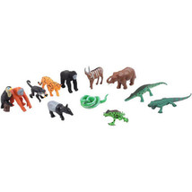 Wild Republic Nature Tube Mini Toys - Rainforest - £20.63 GBP