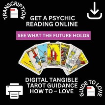 TIME AND DATE Psychic Reading - $2.25