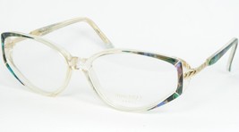 Nina Ricci Parigi NR 2423 8218 Multicolore Occhiali da Sole Telaio 54-15-130mm - £89.72 GBP