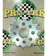 Kawasaki Front Sprocket 530 Pitch 13T 14T 15T 1990 1991 1992 1993 Ninja ... - $392.19 MXN