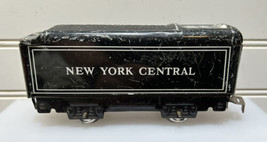 Vintage Marx O Gauge NEW YORK CENTRAL Tin Train Coal Car 551 - £11.99 GBP