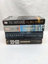 Lot Of (4) World War II Military Novels SS-GB - £12.05 GBP