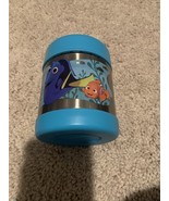 Thermos Disney Finding Nemo Funtainer Stainless Steel Hot Cold 10oz Durable - $6.00