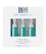 Dr. Grandel Time Out Ampoule – 24x3 Pack . For perfectly renewed skin! - £141.20 GBP