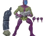 Hasbro Marvel Legends Series 6-inch Marvel&#39;s Kang Action Figure Toy, Age... - $44.64