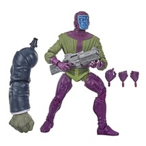 Hasbro Marvel Legends Series 6-inch Marvel&#39;s Kang Action Figure Toy, Ages 4 and  - £36.97 GBP