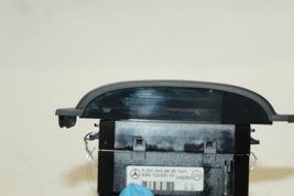 2003-2006 MERCEDES W215 CL500 PARKTRONIC SENSOR DISPLAY MODULE J941 image 8