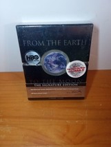 From the Earth to the Moon Signature Edition 12 Episodes DVD HBO Tom Hanks - £15.58 GBP