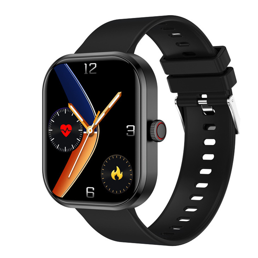 Smart Watch G21 Full Hd Screen 2.01-Inch Bluetooth Calling Sos Health Running Sp