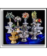 Drinks Fountain Champagne Cocktails Wine Fountain  Bar Decor Buffet Foun... - $1,454.31