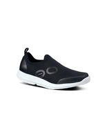 OOFOS Mens Black Sport Low Comfort Athletic Shoes!!(9)(42 Euro) - $59.39