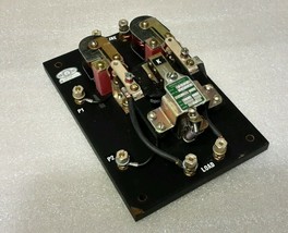 AUTOMATIC SWITCH 3506 COIL 120V CONTACT 600V 30AMPS $299 - $223.65