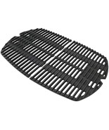Cast Iron Cooking Grid Grates 17&quot; 2-Pack for Weber 7644 Q100 Q140 Q1000 ... - $82.84 CAD