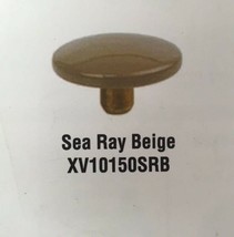 DOT Durable Fasteners Marine Caps Color Sea Ray Beige 75 pieces - $29.03