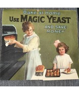 Bake At Home Use Magic Yeast And Save Money Lightening Bread Recipe  - $20.00