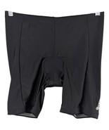 Canari Bike Shorts Mens Large Black Padded Cycling Spinning Compression - $546.62 MXN