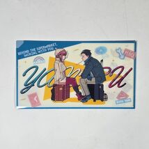 Square-Enix NYCC Exclusive Behind The Supermarket Smoking With You Ticke... - $46.04