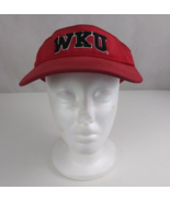 Vintage Western Kentucky WKU Toppers Embroidered Unisex Adjustable Visor... - €14,47 EUR