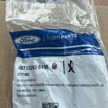 Genuine Ford Disc Brake Caliper Pin W715292S436 - £7.09 GBP