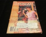 Workbasket Magazine June/July 1987 Get Ready for Christmas, Crochet Afghan - $7.50