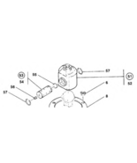 95250932 - Ingersol Rand ESV 8 x 7 - Plug 1/4 Ref# 56 - $45.00
