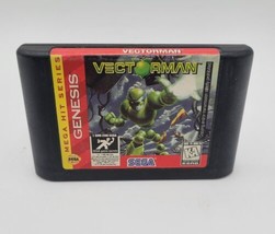 Sega Genesis - Vectorman - Cartridge Only - Authentic  - £11.27 GBP