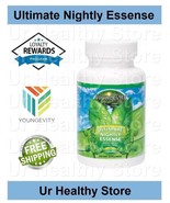 Ultimate Nightly Essense 62 capsules Youngevity **LOYALTY REWARDS** - $104.20 CAD
