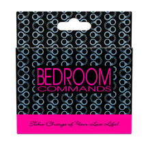 Bedroom Commands Game - £15.81 GBP