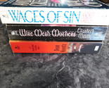 Horror lot of 3 Assorted Authors Paperbacks - £4.78 GBP