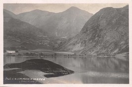 Cumbria Lake District Uk~Crummock Water~Solitude~Pettitt #345 Photo Postcard - £3.50 GBP