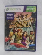 Kinect Adventures (Microsoft Xbox 360, 2010) - VERY GOOD Condition! - £11.69 GBP