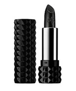 KVD Beauty KAT VON D Studded Kiss Lipstick in SLAYER Matte Black Full Size - $41.75 CAD
