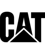 2x Caterpillar Logo Vinyl Decal Sticker Different colors &amp;size for Car/W... - €3,77 EUR+