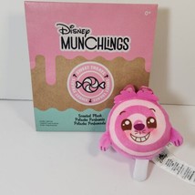 Disney Munchlings Sweet Treats Cheshire Cat Blueberry Lollypop Scented P... - £19.42 GBP