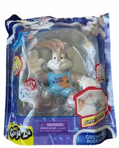 Bugs Bunny Goo Jit Zu Space Jam A Super Stretchy figure Toy &amp; Games - £15.08 GBP